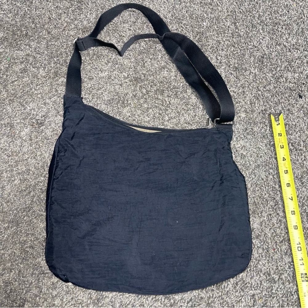 Baggallini Black Everyday Shoulder Crossbody Bag - Picture 7 of 10
